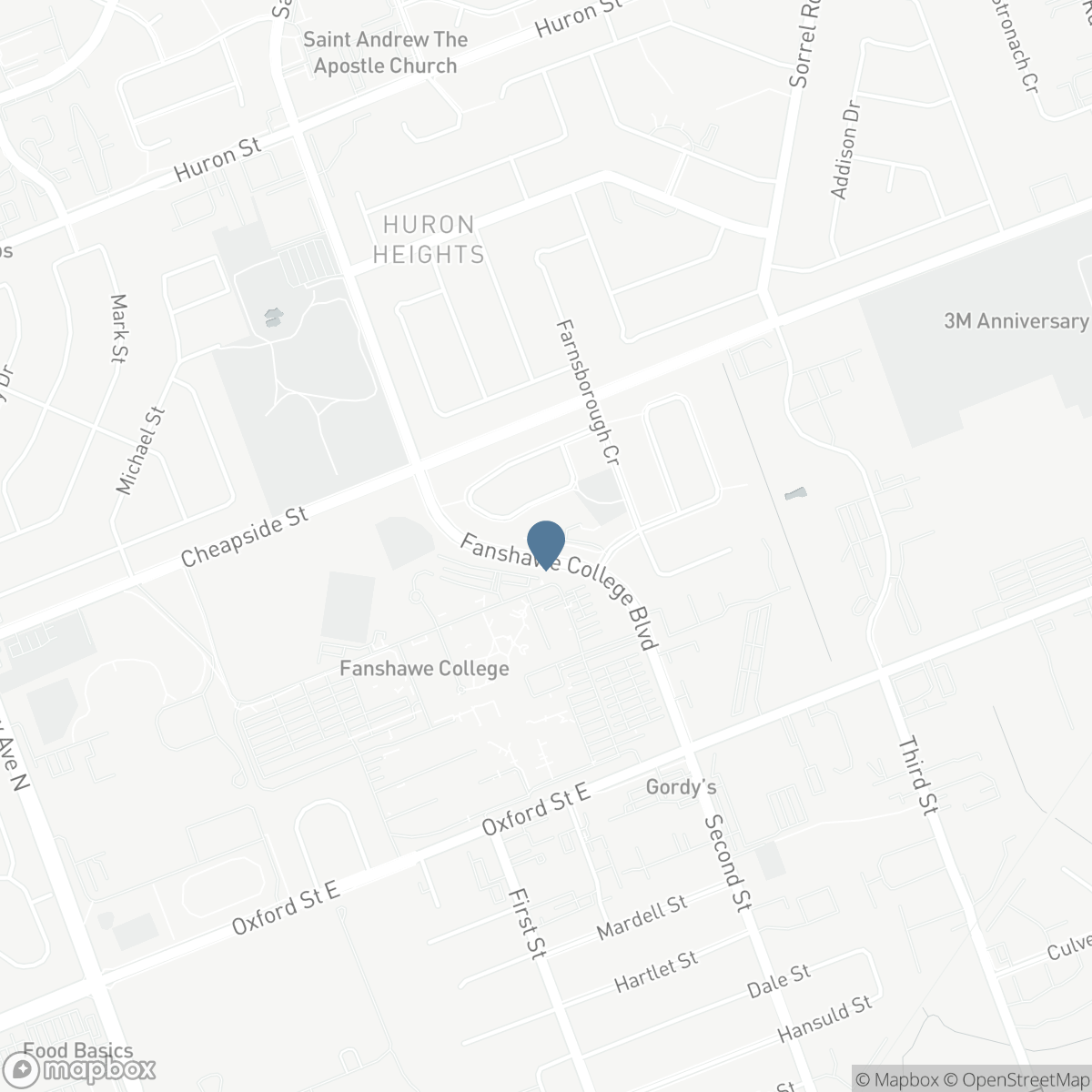 3 - 190 FLEMING DRIVE, London, Ontario N5V 5B8